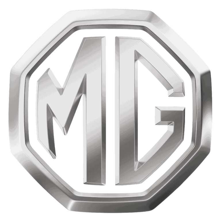 MG Motors Logo